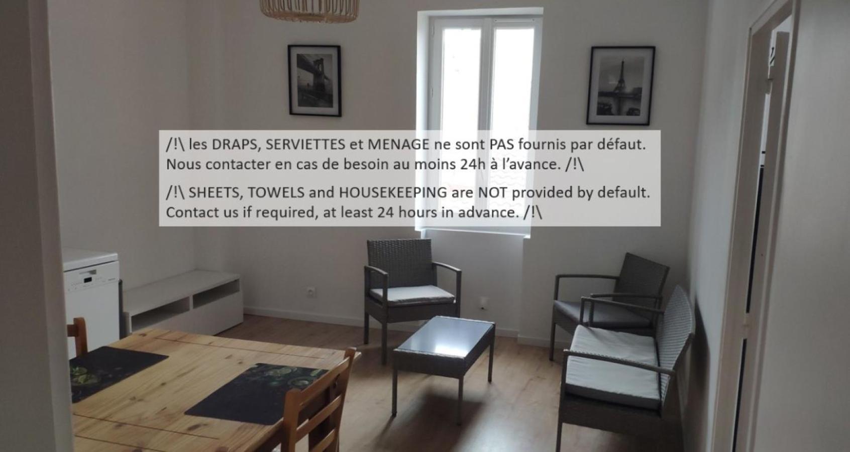 Appartements Simples Et Fonctionnels Pamiers Buitenkant foto