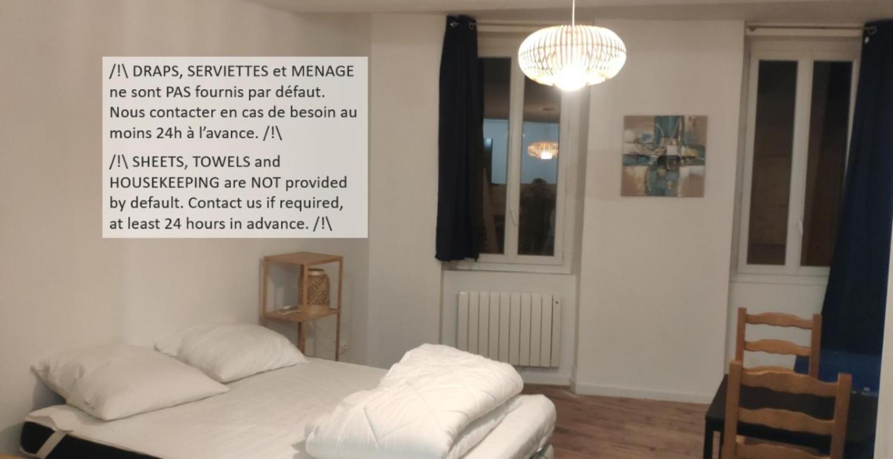 Appartements Simples Et Fonctionnels Pamiers Buitenkant foto