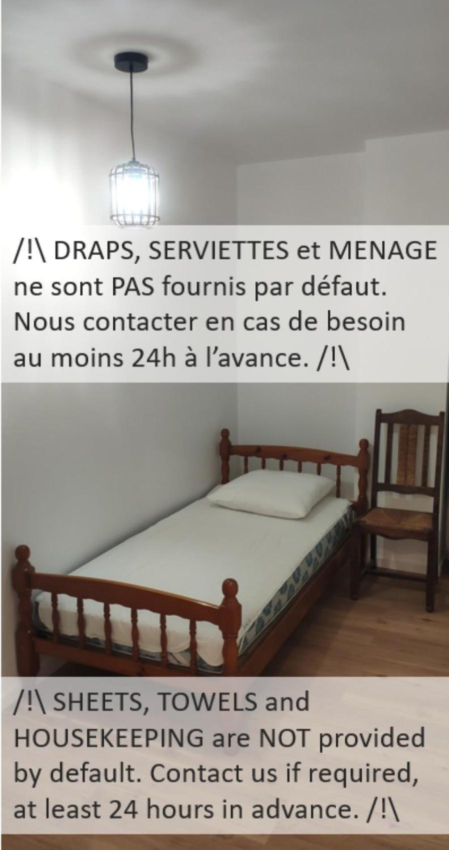 Appartements Simples Et Fonctionnels Pamiers Buitenkant foto