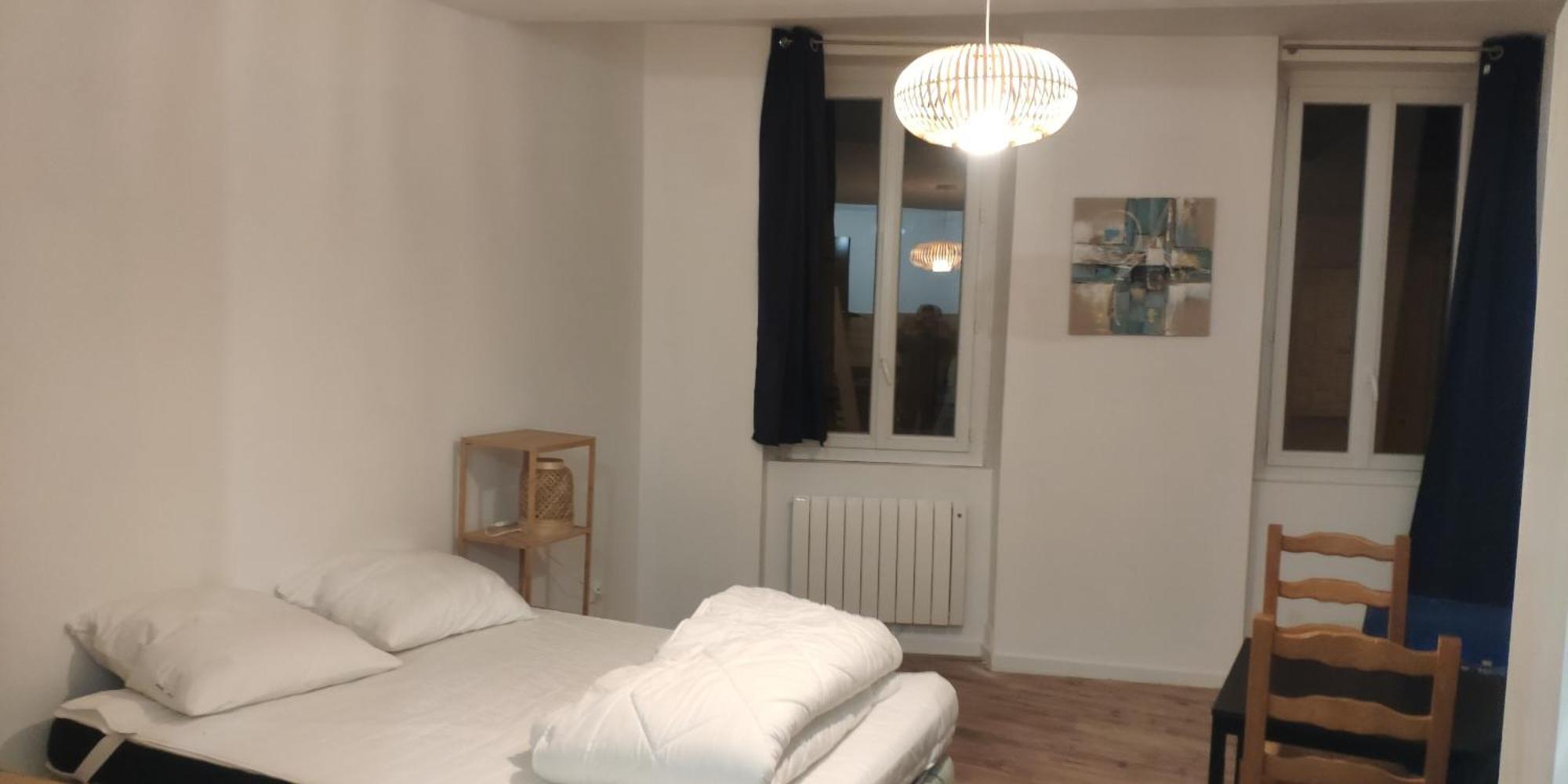 Appartements Simples Et Fonctionnels Pamiers Kamer foto